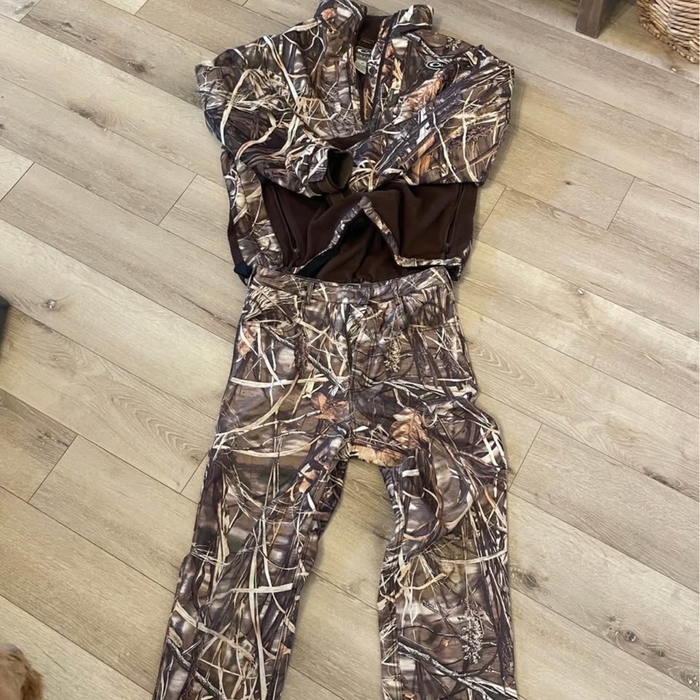 Drake Camouflage
